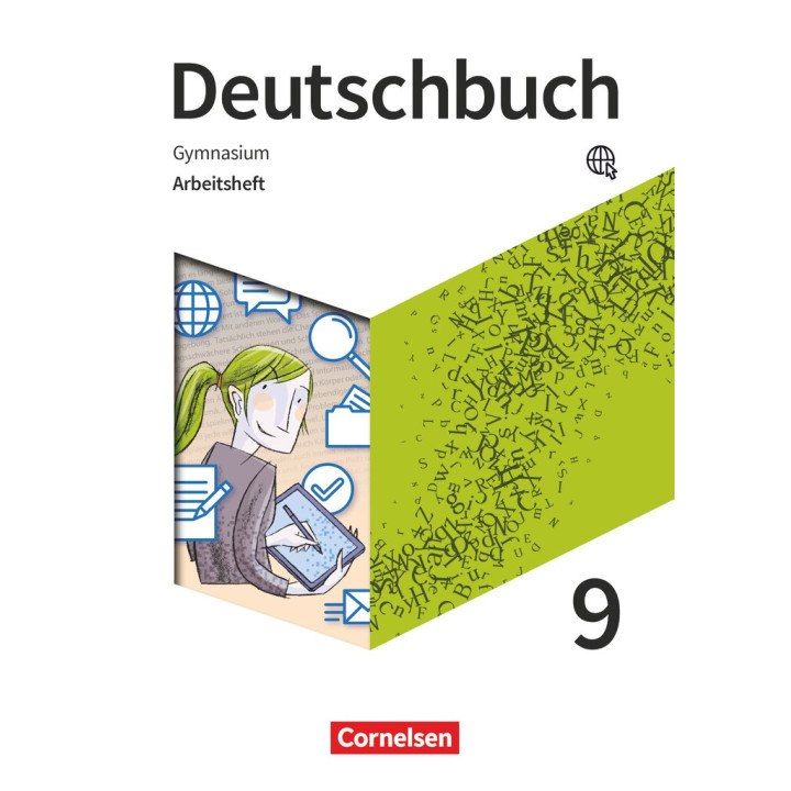 Deutschbuch Gymnasium - Zu den Ausgaben: Neue Allgemeine Ausgabe und Niedersachsen – 2019 - 9. Schuljahr