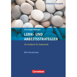 Lern- und Arbeitsstrategien - WLI-Hochschule