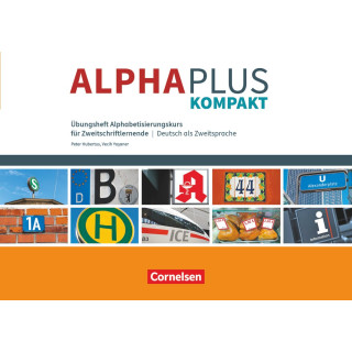 Alpha plus - Deutsch als Zweitsprache - Kompakt