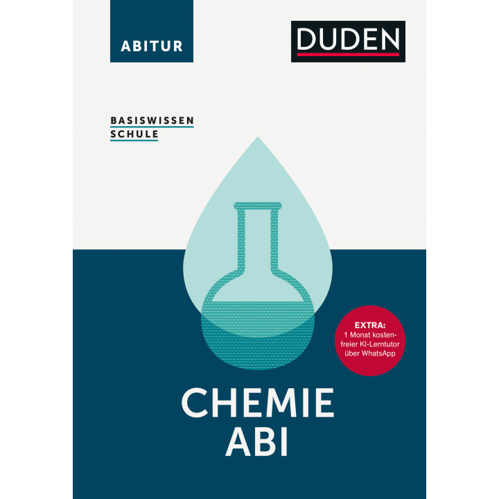 Basiswissen Schule – Chemie Abi