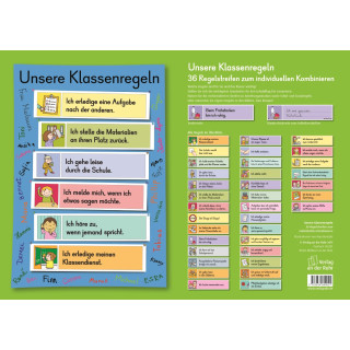 Unsere Klassenregeln