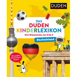 Deutschland - Das Duden Kinderlexikon