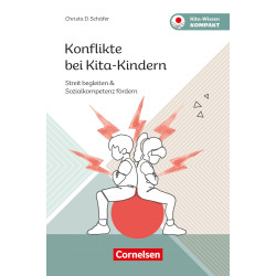 Konflikte bei Kita-Kindern