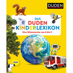 Das Duden Kinderlexikon