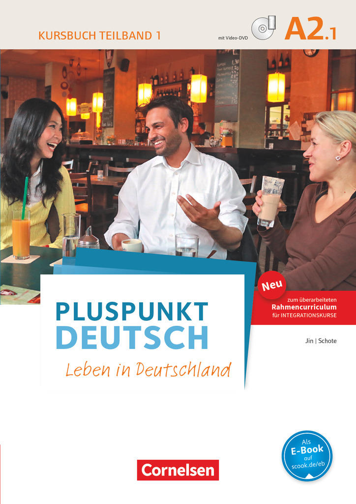 Pluspunkt Deutsch - Leben in Deutschland