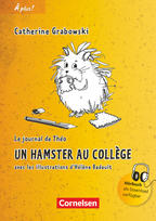 Un hamster au collège