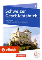 Schweiz.G-Buch 1 neu eB eCr