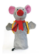 Mimi, die Lesemaus