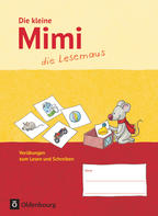 Mimi, die Lesemaus