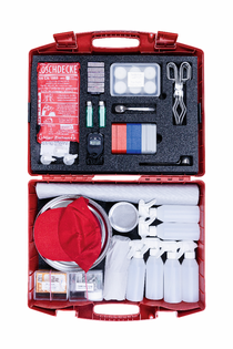 Experimentierkoffer Sicherer Umgang mit Feuer