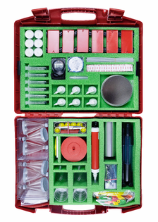 Experimentierkoffer Luft