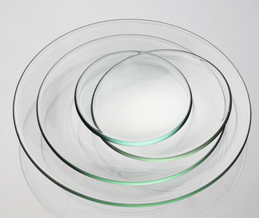 Uhrglasschale, 80 mm