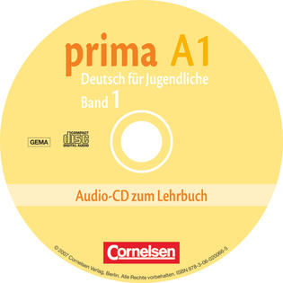 Prima - Deutsch für Jugendliche