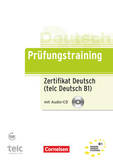 Prüfungstraining DaF