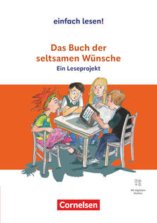 Das Buch der seltsamen Wünsche