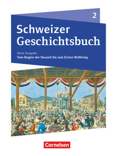 Schweizer Geschichtsbuch