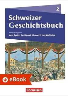 Schweiz.G-Buch 2 neu eB CH