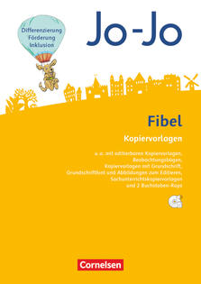 Jo-Jo Fibel