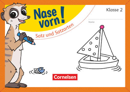 Nase vorn!