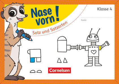 Nase vorn!