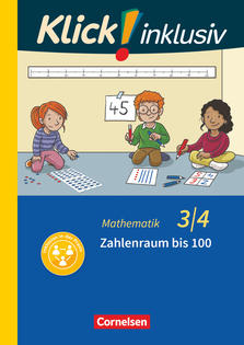 Klick! inklusiv - Mathematik, Grundschule / Förder