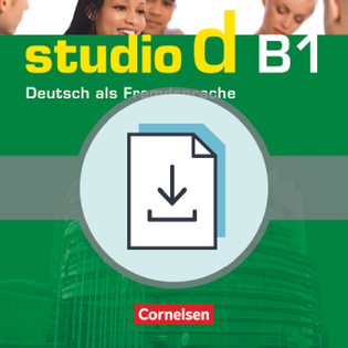 studio d CH B1 Unterr.vorb.DL