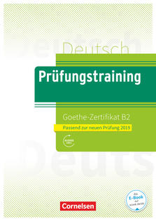 Prüfungstraining DaF