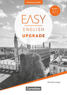 Easy English Upgrade