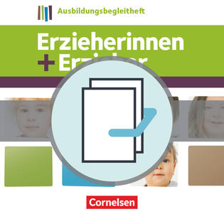 Erzieherinnen + Erzieher