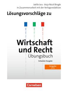 Wirt.+Recht 2016 AH Lös.DL