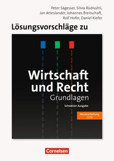 Wirt.+Recht 2016 Grundl.Lös.DL