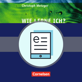 Chtistoph Metzger WLI Wie lerne ich ich?