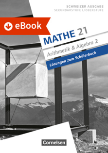 Mathe 21 Arit.2 Lös. eB CH