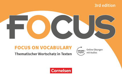 Focus on Vocabulary