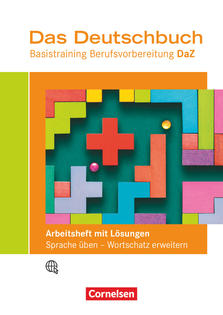 Das Deutschbuch – Basistraining Berufsvorbereitung