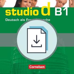 studio d CH B1 MP3 DL