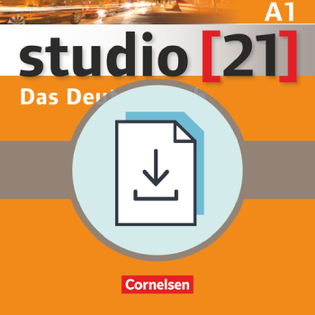 studio 21 CH A1 Gl. D/Arab. DL