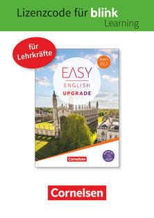 Easy English Upgrade