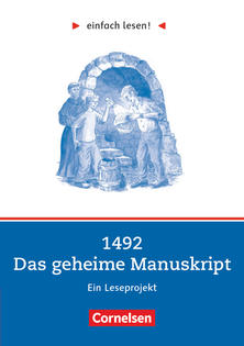 1492 - Das geheime Manuskript