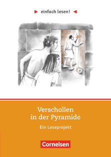 Verschollen in der Pyramide