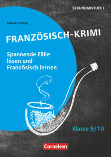 Französisch-Krimi