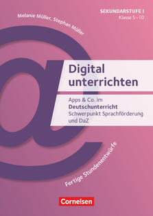 Apps & Co. im Deutschunterricht/ Schwerpunkt Sprac