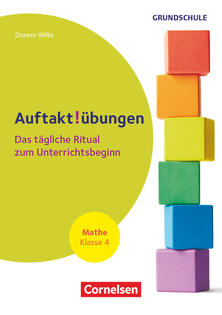 Das tägliche Ritual zum Unterrichtsbeginn