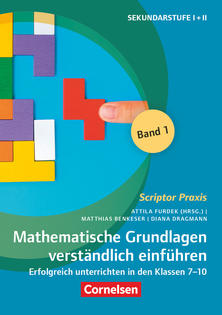Mathematische Grundlagen verständlich einführen – 
