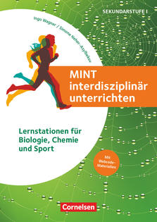 Lernstationen für Biologie, Chemie und Sport