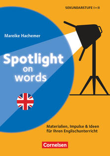 Spotlight on words