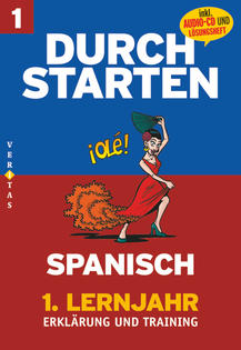 Durchstarten Spanisch 1. Coachingbuch