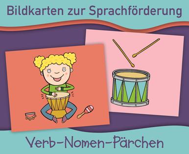  Verb-Nomen-Pärchen