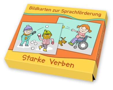  Starke Verben
