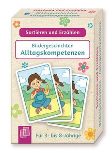  Bildergeschichten - Alltagskompetenzen